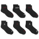 Jordan Παιδικές κάλτσες Legend Ankle Socks 6 pairs